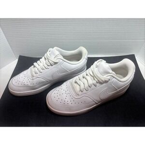 Nike Court Vision Low White White CD5434-100 Women Size 7